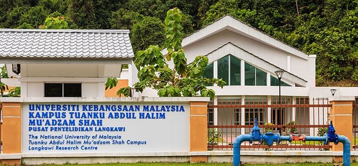 Universiti Kebangsaan Malaysia