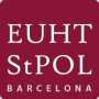 EUHT StPOL Barcelona - Sant Pol School of Hospitality and Culinary Management Logo