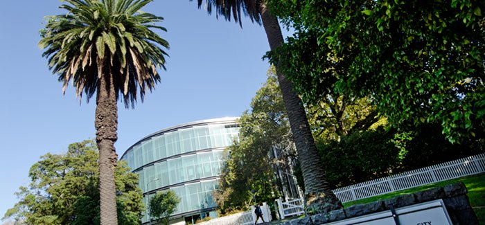 University of Auckland 