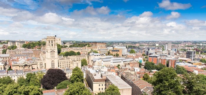 University of Bristol