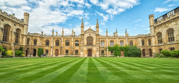 Top 10 Universities in the UK 2018: University of Cambridge