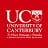 Logotipo de la Universidad de Canterbury