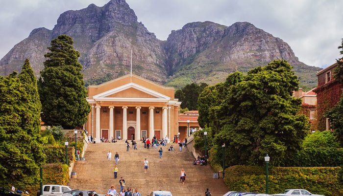 tourism universities in south africa