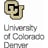 Logotipo de la Universidad de Colorado, Denver