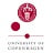 University of Copenhagen Logo