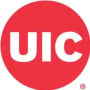 University of Illinois at Chicago (UIC) Logo
