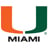 Logotipo de la Universidad de Miami