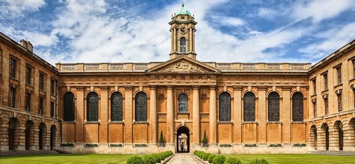 Universidade de Oxford