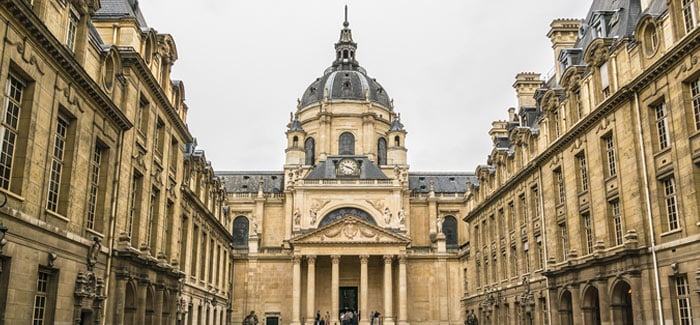 Universidade de Paris Sorbonne