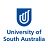 Logotipo de la Universidad de Australia del Sur