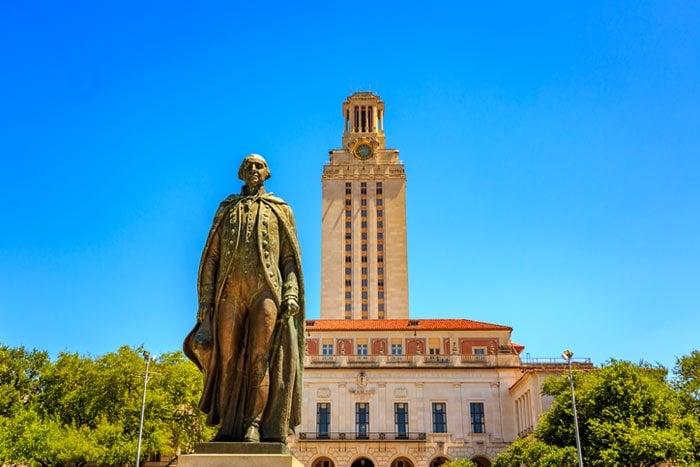 University of Texas at Austin