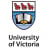 Logotipo de la Universidad de Victoria (UVic)