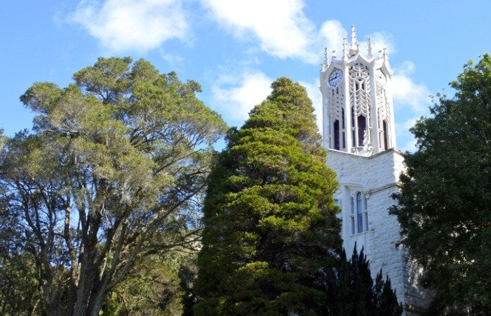 The University of Auckland