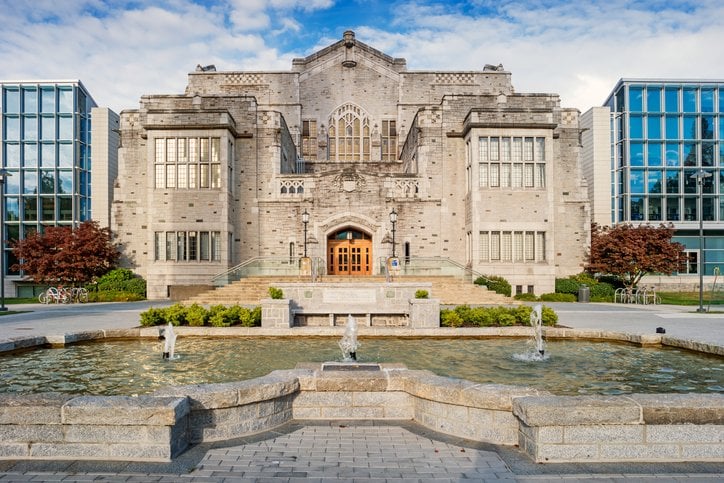 University of British Columbia University of British Columbia