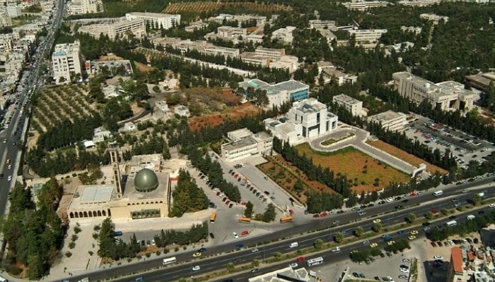 University of Jordan (Jordan)
