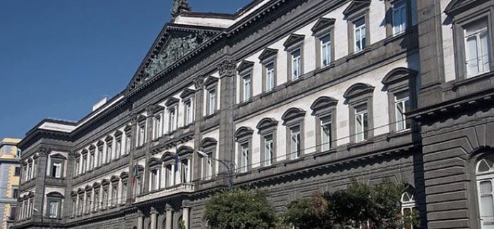 Universidade de Nápoles - Federico II 