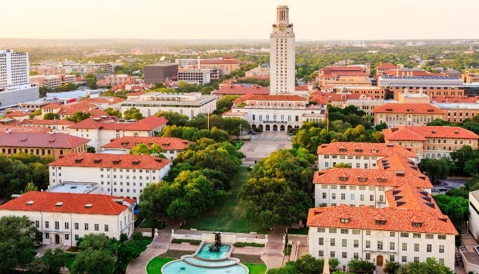 University of Texas at Austin McCombs School of Business