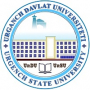 Urgench State University Logo