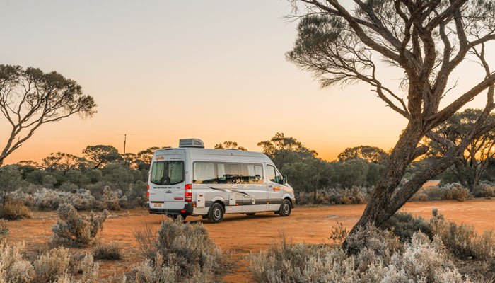 life in the outback