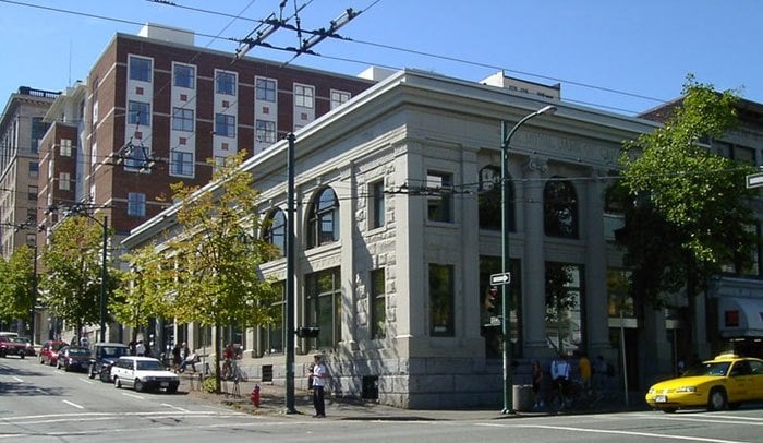 Escuela de Cine de Vancouver