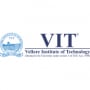 Vellore Institute of Technology (VIT), Vellore, India Logo