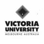 Victoria University  Logo