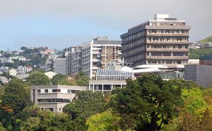 Victoria University of Wellington