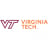 Logotipo del Instituto Politécnico de Virginia y de la Universidad Estatal