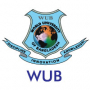World University of Bangladesh (WUB) Logo
