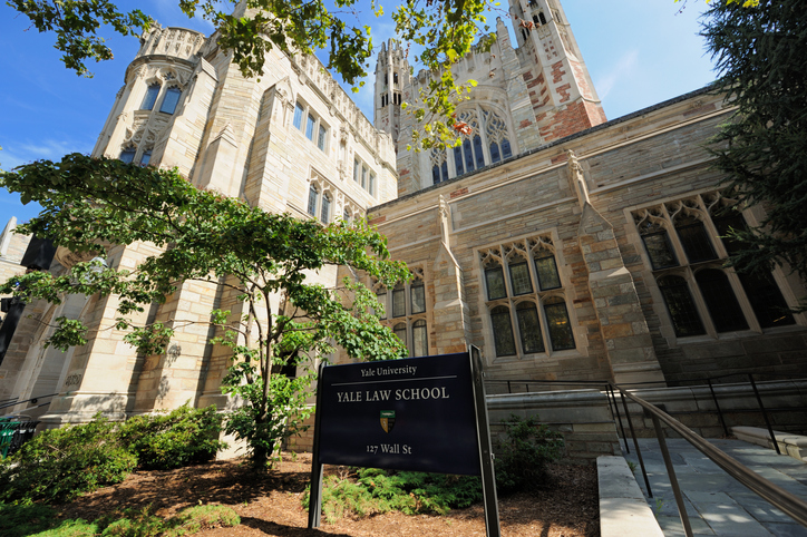 Yale University Law School 