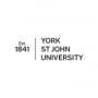 York St John University Logo