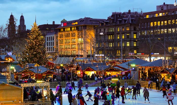 christmas in europe